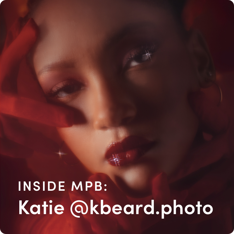 Inside MPB: Katie @kbeard.photo