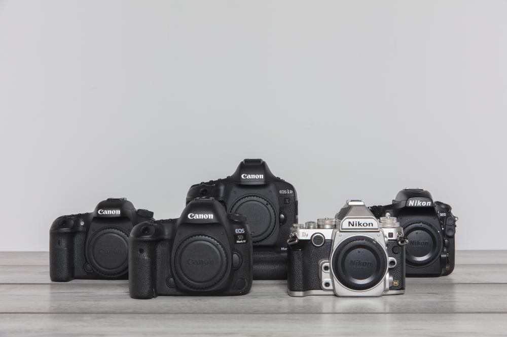 DSLRs