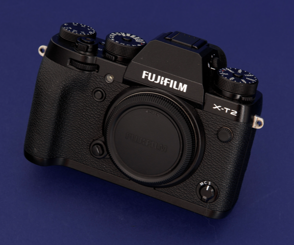 Fujifilm X-T2