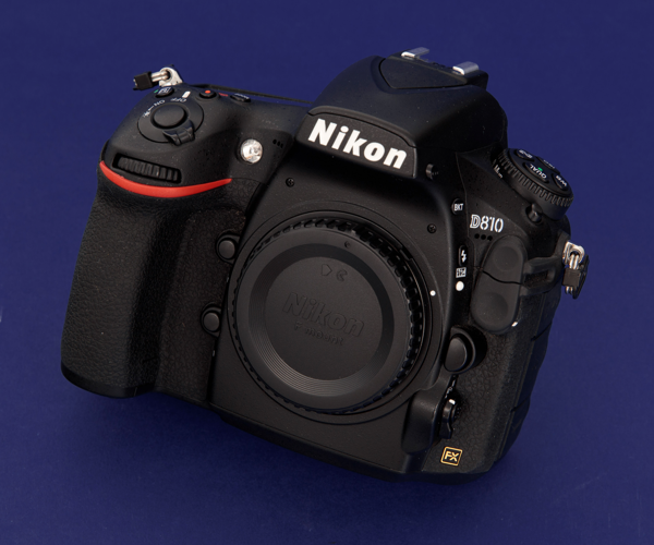 Nikon D810