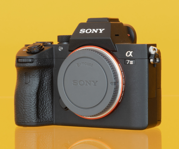 Sony A7 III