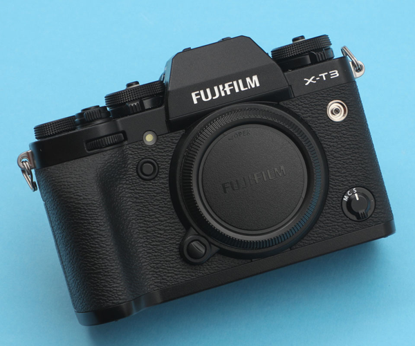 Fujifilm X-T3