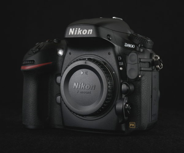 Nikon D800