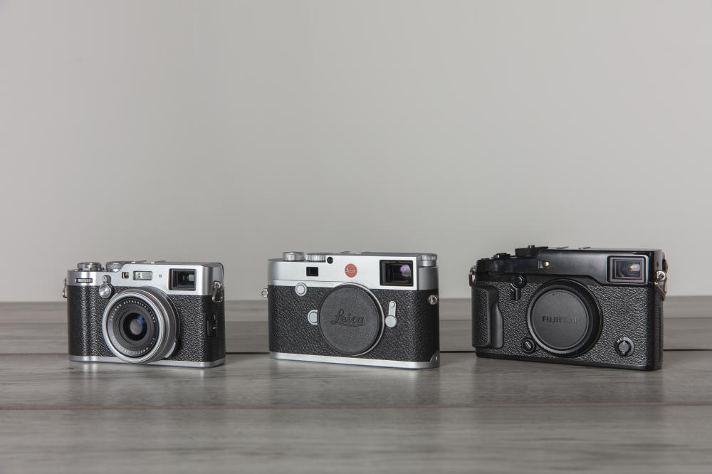 Rangefinders