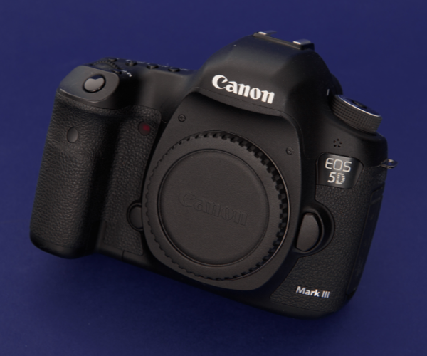Canon 5D III